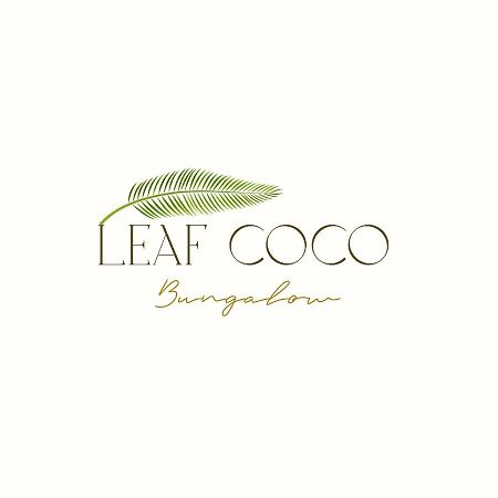 Leaf Coco Bungalow Гили Еър Екстериор снимка