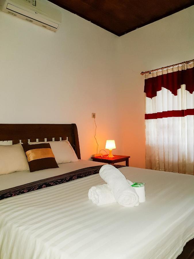 Leaf Coco Bungalow Гили Еър Екстериор снимка